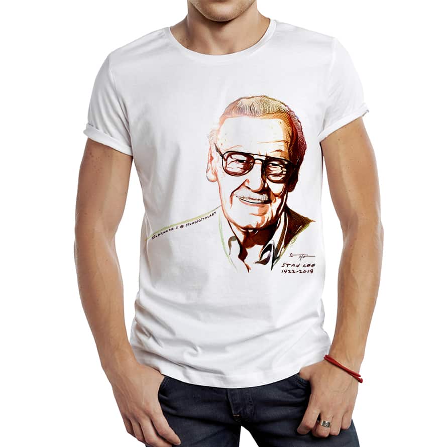 Playera HOMBRE - Estampado Personalizado - Image 5