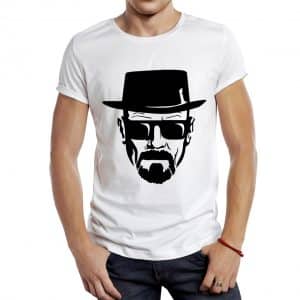Playera HOMBRE - Estampado Personalizado