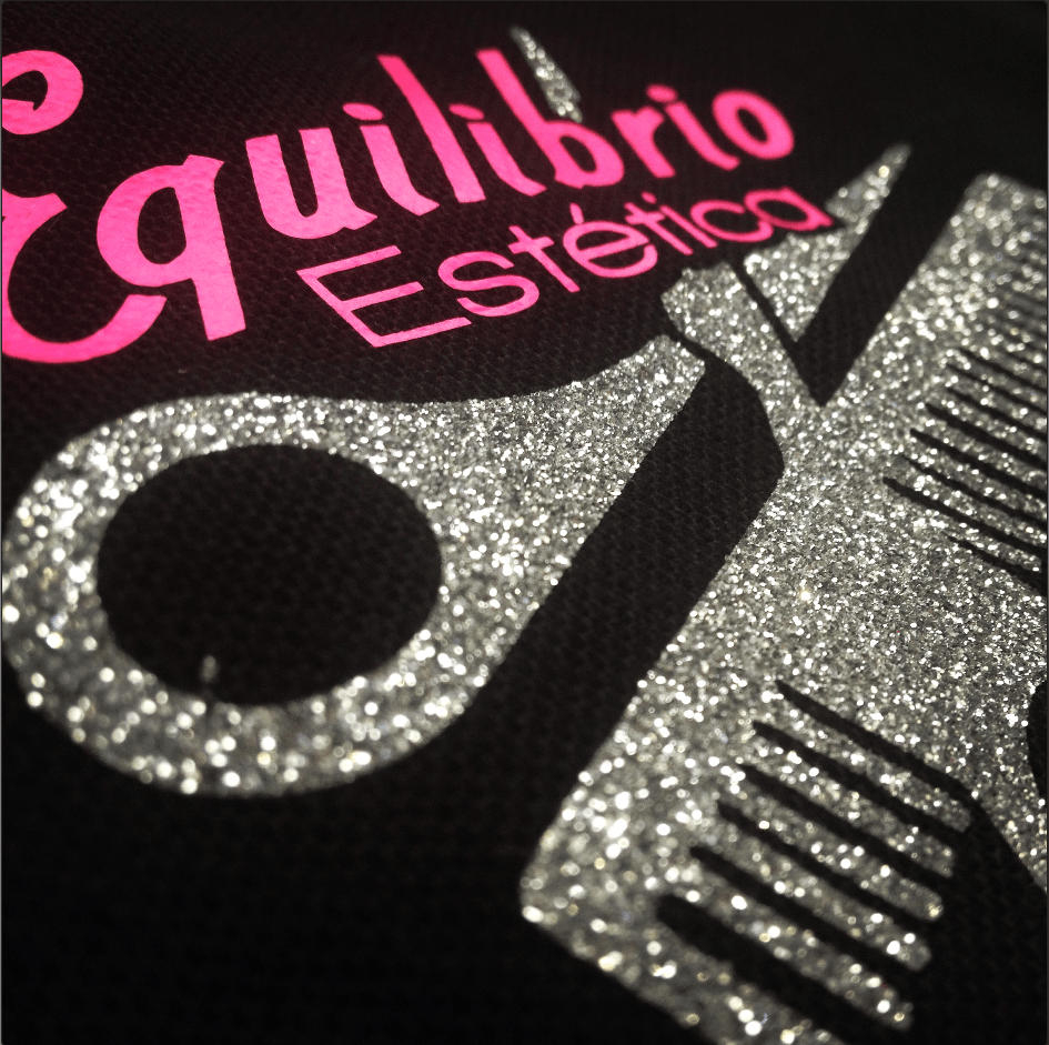 Playera Negra - DTF - Vinil Textil - Personalizada - Image 6