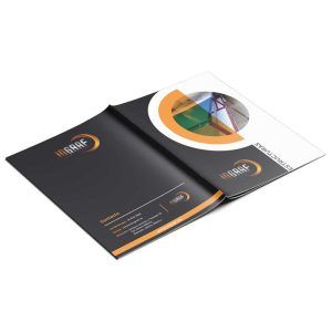 Impresión de Brochure - Revista - Catálogo