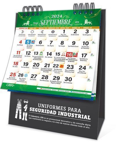 Calendarios
