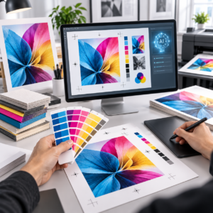 Diseño gráfico profesional y personalizado