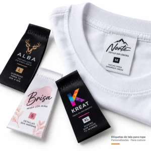 Etiqueta para ropa (100)
