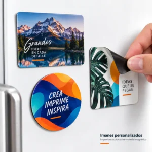 IMAN refrigerador